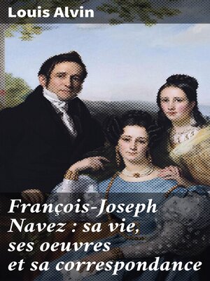 cover image of François-Joseph Navez